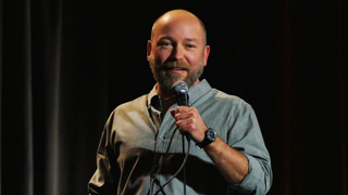 Kyle Kinane on farts, surf slang, and why he’s not writing a book